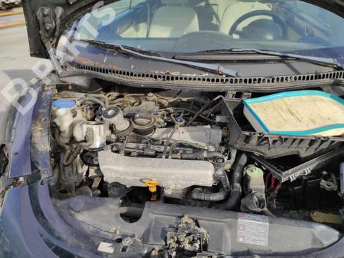 Front right lock VW NEW BEETLE Convertible (1Y7) 1.8 T | BP9056586C97 