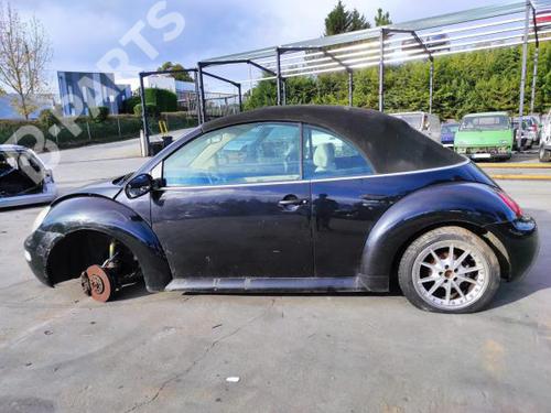 Front right lock VW NEW BEETLE Convertible (1Y7) 1.8 T | BP9056586C97 