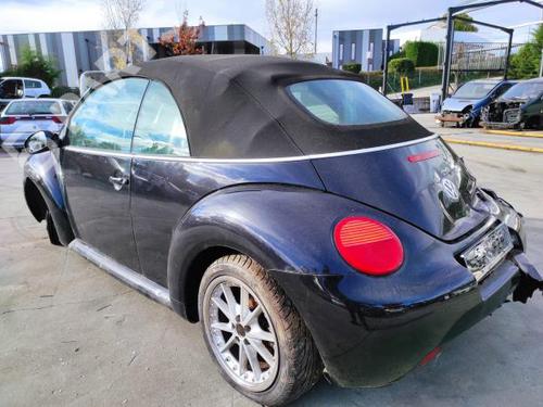 Front right lock VW NEW BEETLE Convertible (1Y7) 1.8 T | BP9056586C97 