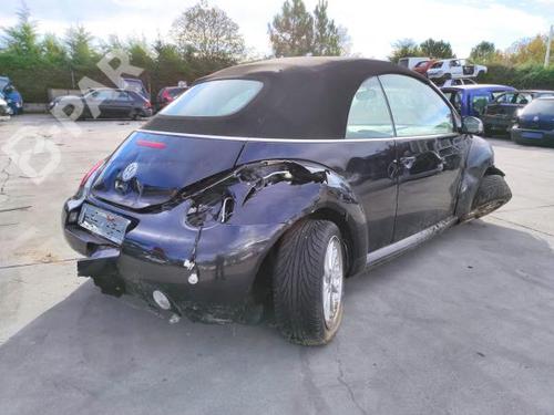 Front right lock VW NEW BEETLE Convertible (1Y7) 1.8 T | BP9056586C97 