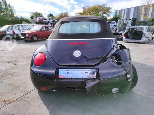 Front right lock VW NEW BEETLE Convertible (1Y7) 1.8 T | BP9056586C97 