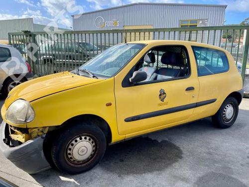 Used Parts RENAULT CLIO II Hatchback Van (SB0/1/2_)  1.9 D (SB0E)  957112
