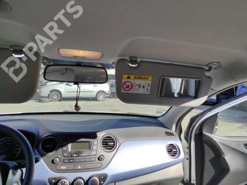 Radio HYUNDAI i10 II (BA, IA) 1.0 | BP9189833E6 