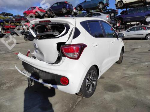 Radio HYUNDAI i10 II (BA, IA) 1.0 | BP9189833E6 