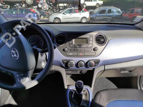 Radio HYUNDAI i10 II (BA, IA) 1.0 | BP9189833E6 