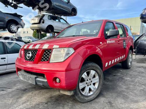 Used Parts NISSAN PATHFINDER III (R51)  2.5 dCi  995585