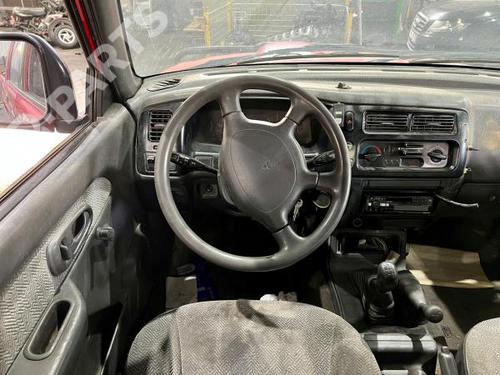 Anti roll bar MITSUBISHI L200 (K7_T, K6_T, K5_T) 2.5 TD 4WD (K74T) | BP9677466M96 