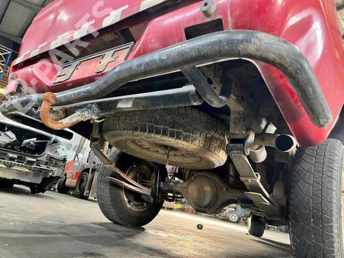 Anti roll bar MITSUBISHI L200 (K7_T, K6_T, K5_T) 2.5 TD 4WD (K74T) | BP9677466M96 