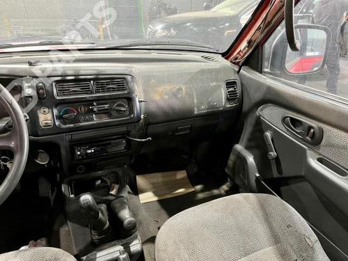 Anti roll bar MITSUBISHI L200 (K7_T, K6_T, K5_T) 2.5 TD 4WD (K74T) | BP9677466M96 