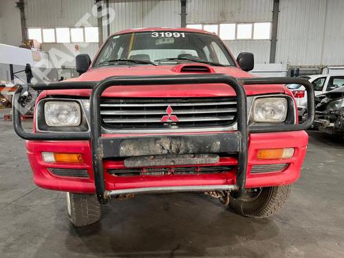 Anti roll bar MITSUBISHI L200 (K7_T, K6_T, K5_T) 2.5 TD 4WD (K74T) | BP9677466M96 