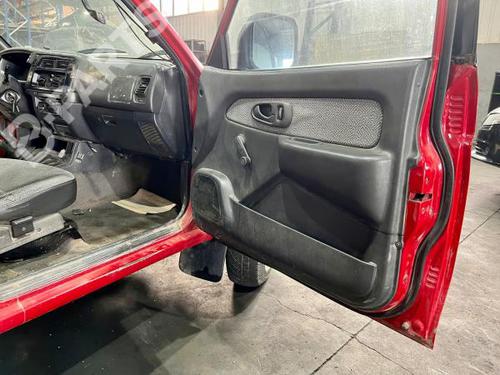 Anti roll bar MITSUBISHI L200 (K7_T, K6_T, K5_T) 2.5 TD 4WD (K74T) | BP9677466M96 