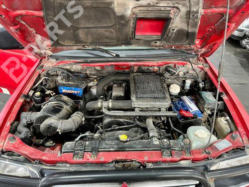 Anti roll bar MITSUBISHI L200 (K7_T, K6_T, K5_T) 2.5 TD 4WD (K74T) | BP9677466M96 