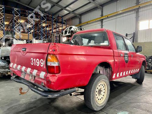 Anti roll bar MITSUBISHI L200 (K7_T, K6_T, K5_T) 2.5 TD 4WD (K74T) | BP9677466M96 