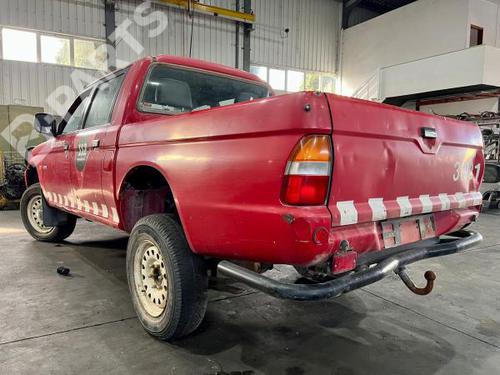 Anti roll bar MITSUBISHI L200 (K7_T, K6_T, K5_T) 2.5 TD 4WD (K74T) | BP9677466M96 