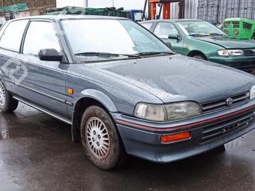 Used Parts TOYOTA COROLLA Compact (_E9_)  1.3 (EE90)  1023513