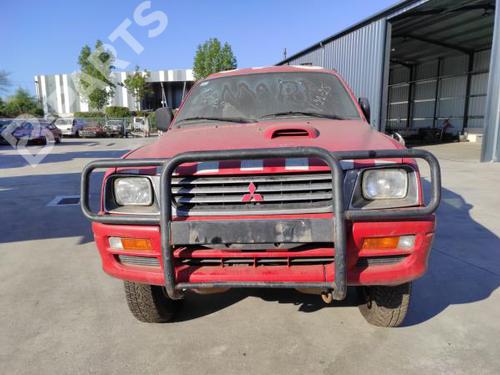 Used Parts MITSUBISHI L200 (K7_T, K6_T, K5_T)  2.5 TD 4WD (K74T)  1034368