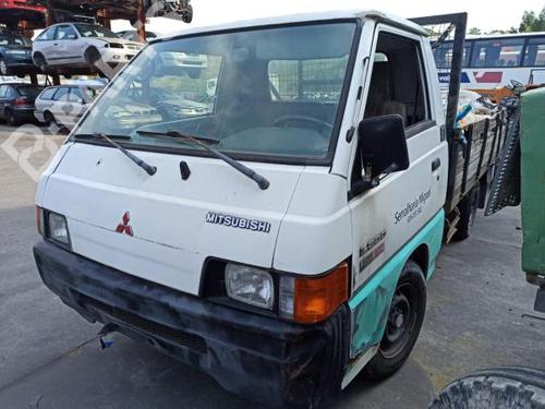 Used Parts MITSUBISHI L 300 III Platform/Chassis (P1_T )  2.5 TD (P15T)  1069731