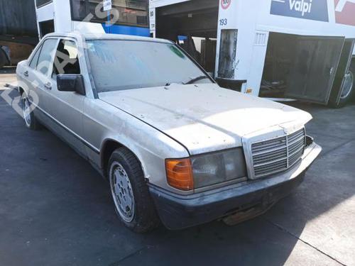 Used Parts MERCEDES-BENZ 190 (W201)  E 2.0 (201.024)  1072673