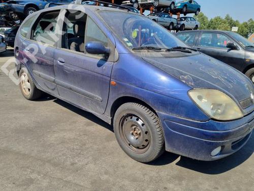 Used Parts RENAULT SCÉNIC I MPV (JA0/1_, FA0_)  1.4 16V (JA0D, JA1H, Ja0W, JA10)  1074357