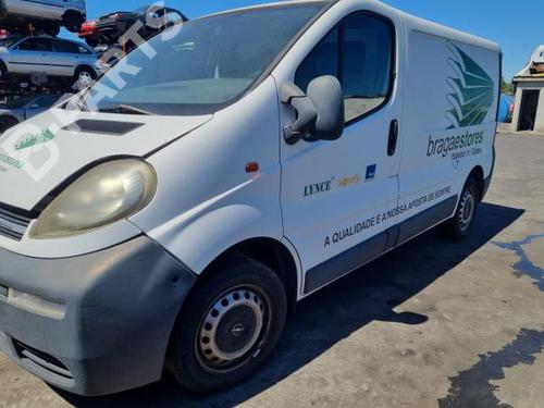 Used Parts OPEL VIVARO A Van (X83)  1.9 DI (F7)  1111262