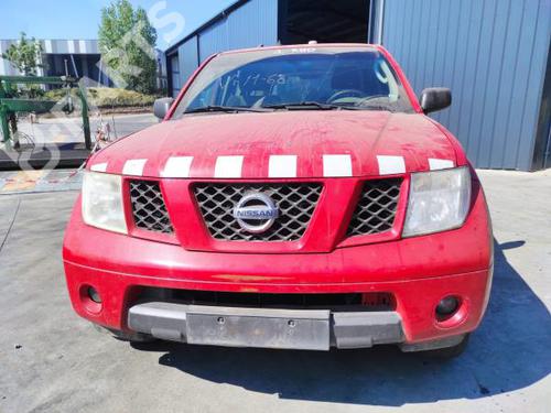 Used Parts NISSAN PATHFINDER III (R51)  2.5 dCi 4WD  1079227