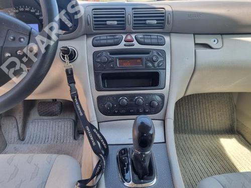 Faro izquierdo MERCEDES-BENZ C-CLASS Coupe (CL203) C 220 CDI (203.706) | BP10622800C28 
