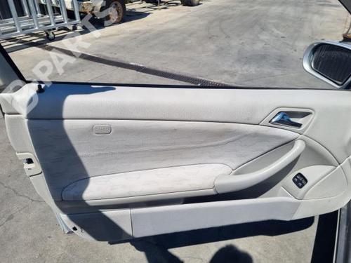 Faro izquierdo MERCEDES-BENZ C-CLASS Coupe (CL203) C 220 CDI (203.706) | BP10622800C28 