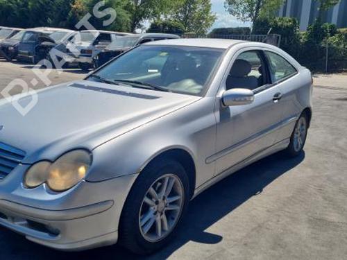 Faro izquierdo MERCEDES-BENZ C-CLASS Coupe (CL203) C 220 CDI (203.706) | BP10622800C28 