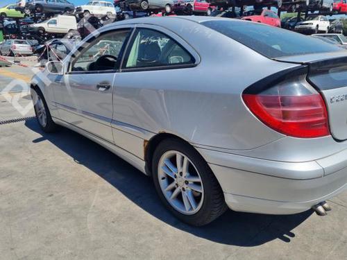 Faro izquierdo MERCEDES-BENZ C-CLASS Coupe (CL203) C 220 CDI (203.706) | BP10622800C28 