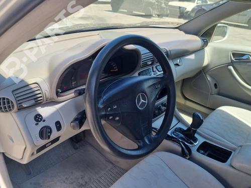 Faro izquierdo MERCEDES-BENZ C-CLASS Coupe (CL203) C 220 CDI (203.706) | BP10622800C28 