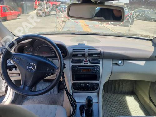 Faro izquierdo MERCEDES-BENZ C-CLASS Coupe (CL203) C 220 CDI (203.706) | BP10622800C28 