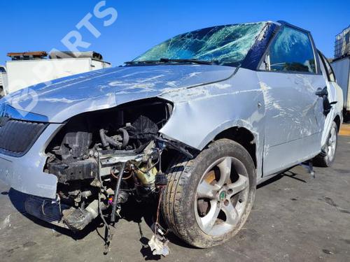 Used Parts SKODA FABIA II (542)  1.2 TDI  1111204