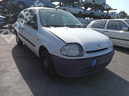 Used Parts RENAULT CLIO II (BB_, CB_)  1.9 D (B/CB0E, BB0J)  1123507