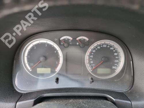 Fuse box VW GOLF IV (1J1) 1.9 TDI | BP13731236E1 