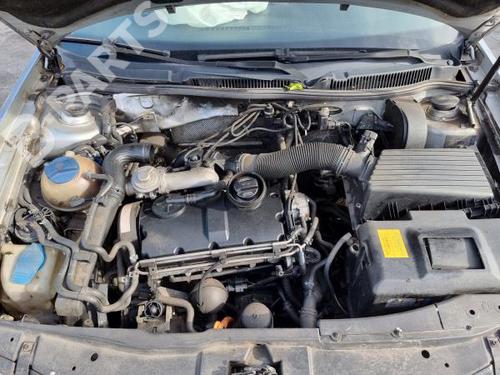 Fuse box VW GOLF IV (1J1) 1.9 TDI | BP13731236E1 