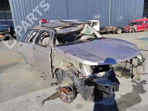 Servofreno LAND ROVER FREELANDER I (L314) 2.0 Td4 4x4 | BP11709506M42 