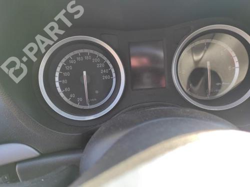 Right rear window switch ALFA ROMEO 159 Sportwagon (939_) 1.9 JTDM 8V (939BXE1B) | BP12602605I28 