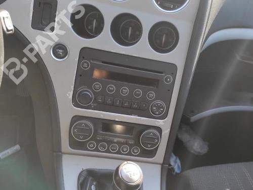 Right rear window switch ALFA ROMEO 159 Sportwagon (939_) 1.9 JTDM 8V (939BXE1B) | BP12602605I28 