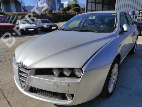 Right rear window switch ALFA ROMEO 159 Sportwagon (939_) 1.9 JTDM 8V (939BXE1B) | BP12602605I28 