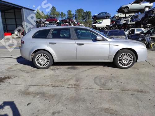 Right rear window switch ALFA ROMEO 159 Sportwagon (939_) 1.9 JTDM 8V (939BXE1B) | BP12602605I28 