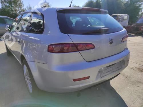 Right rear window switch ALFA ROMEO 159 Sportwagon (939_) 1.9 JTDM 8V (939BXE1B) | BP12602605I28 