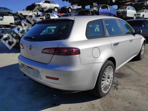 Right rear window switch ALFA ROMEO 159 Sportwagon (939_) 1.9 JTDM 8V (939BXE1B) | BP12602605I28 