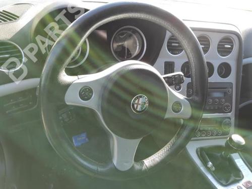 Right rear window switch ALFA ROMEO 159 Sportwagon (939_) 1.9 JTDM 8V (939BXE1B) | BP12602605I28 