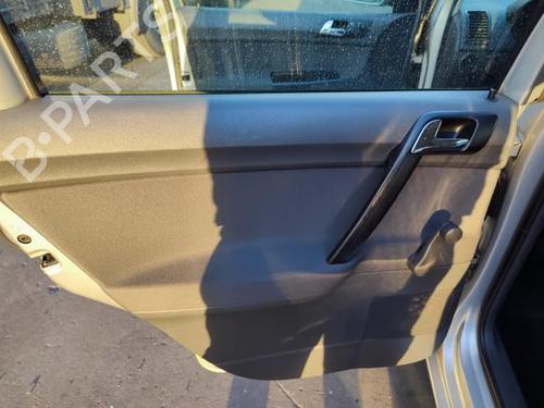 Front left window mechanism VW POLO (9N_, 9A_) 1.4 TDI | BP16679058C22 