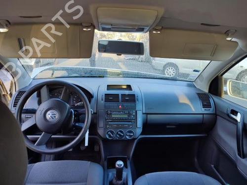 Front left window mechanism VW POLO (9N_, 9A_) 1.4 TDI | BP16679058C22 