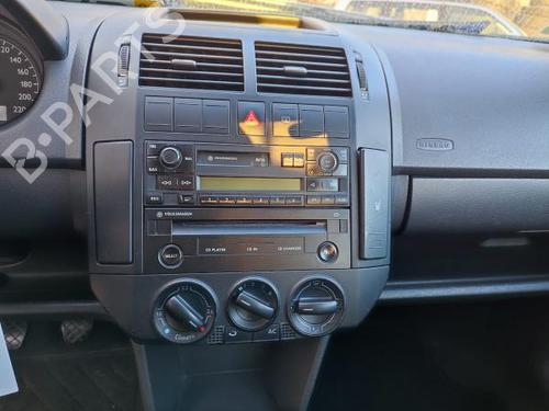 Front left window mechanism VW POLO (9N_, 9A_) 1.4 TDI | BP16679058C22 