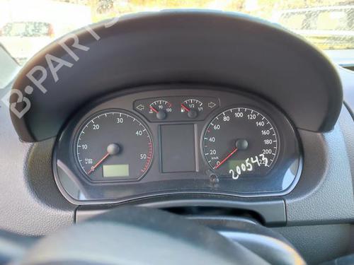 Front left window mechanism VW POLO (9N_, 9A_) 1.4 TDI | BP16679058C22 