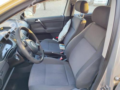 Front left window mechanism VW POLO (9N_, 9A_) 1.4 TDI | BP16679058C22 