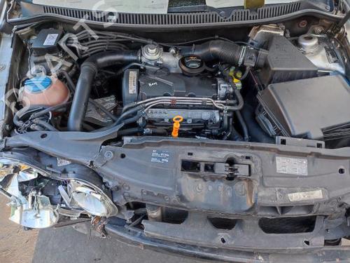 Front left window mechanism VW POLO (9N_, 9A_) 1.4 TDI | BP16679058C22 