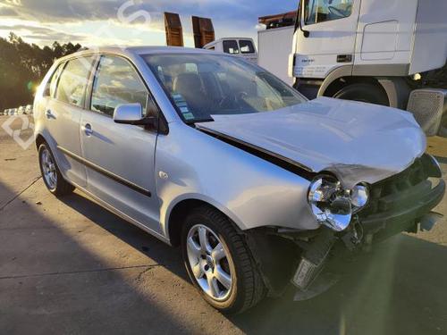 Front left window mechanism VW POLO (9N_, 9A_) 1.4 TDI | BP16679058C22 